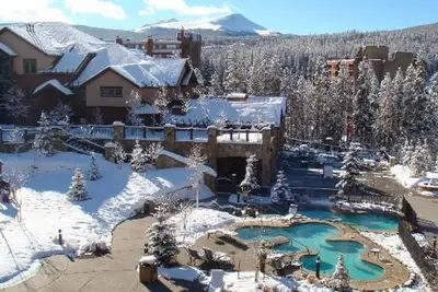 Venez passer une nouvelle année magique à Grand Timber Lodge