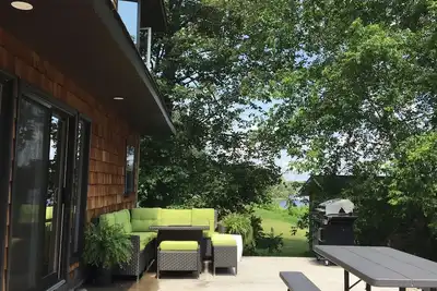 Image de Cabane loft au bord du lac Sharbot