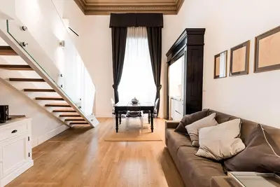 Image de Élégant, haute étanchéité, central, à distance de marche de tout