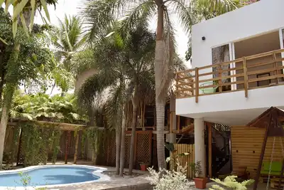 Image de Casa Bonita: oasis privée dans la charmante ville balnéaire