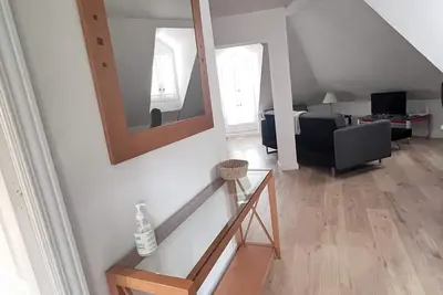 Image de Beautiful and confortable attic in Madrid