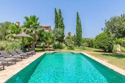 Image de Villa Can Paroya for eigth people with pool