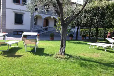 Image de Coeur Toscane, entre Pise / Florence / Lucques. Wi-fi et parking gratuits.