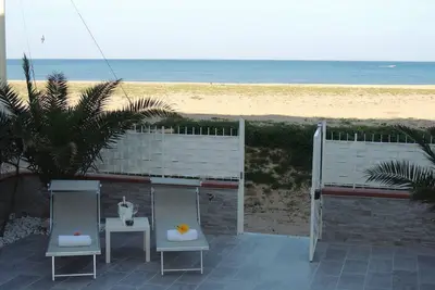 Image de Maison en face de la plage de Balestrate