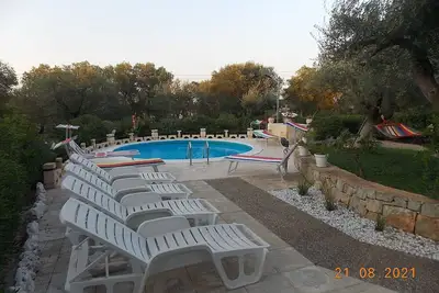 Image de Trullo En Pouilles Avec Piscine PRIVÉE, Animaux Admis