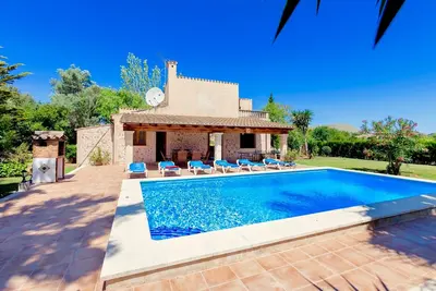 Image de Villa Katerina for six people with pool