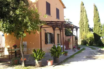 Image de Agriturismo Welcome - Appartement \"Casa Padronale\"
