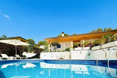 Image de Aitana CostaBravaSi - Piscine, Bbq, Chill-out