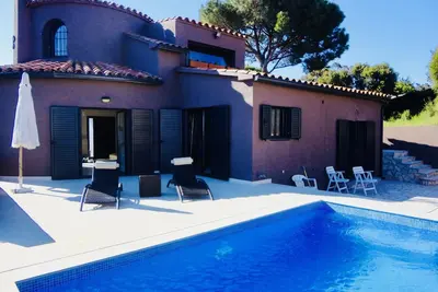 Image de Mas Pere CostaBravaSi - Air C, piscine, jardin