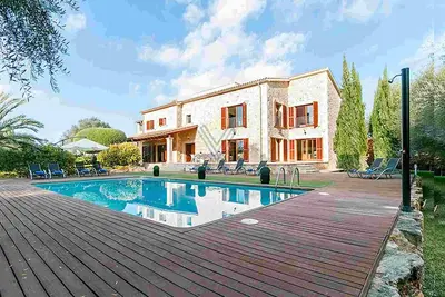 Image de Finca Santa Maria, Villa à Alcudia, Majorque