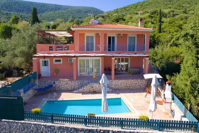 Image de Vue Mer ÉTONNANTE Villa Marilena