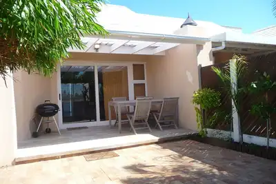 Image de Vue sur la lagune Holiday Duplex (Sb)