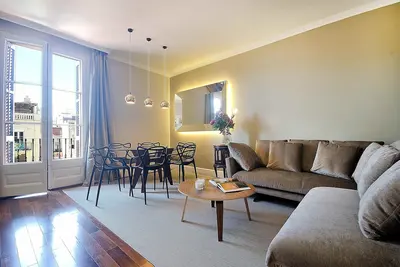 Image de 3 Bedroom Apartment Gran de Gracia - You Stylish