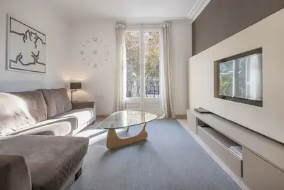 Image de Three bedroom apartment Diagonal - You Stylish