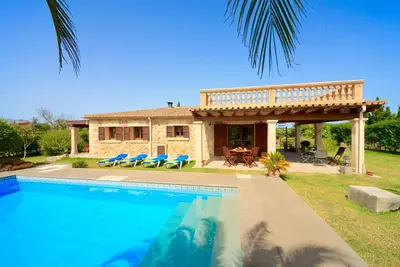 Image de Villa Xinito for four people with pool