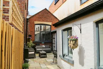 Image de Boutique Courtyard Apt @ La Chapelle Chester - Centre-ville