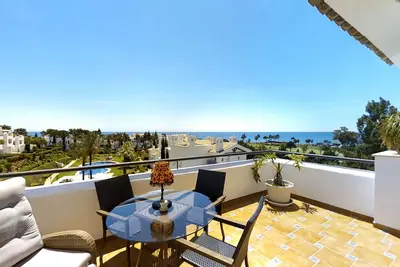 Wonderful penthouse  Los  Monteros beach