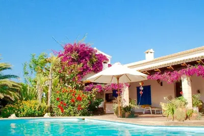 Image de Villa Can Soler for four people with pool and Bbq