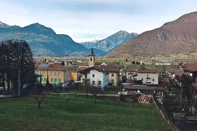 Image de La maison en Valteline
