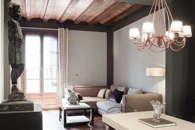Image de Two bedroom superior apartment Carrer Pelai - You Stylish