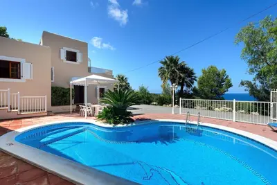 Image de Villa Sa Descoberta - Private villa with pool and sea views, free Wifi. Located in area paradise!