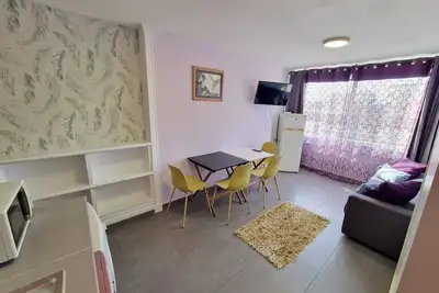 Image de 214 Appartement À Louer (6 Places) 1ère Ligne De Plage À Empuriabrava