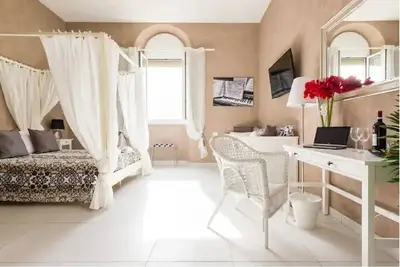 Image de expérience de luxe avec vue imprenable Vatican