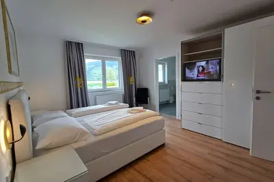 Image de Panorama App 2c am See, für 2-4, free Wifi