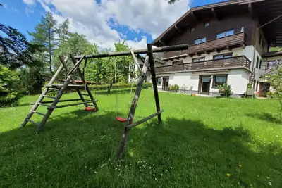 Image de Profelt Apartment B, fĂĽr 4, zentrale Lage, groĂźe Te