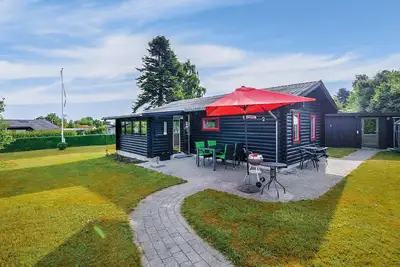 Image de Superbe maison à Nordborg avec WiFi