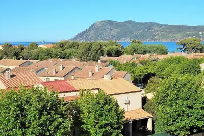 Image de Location vacances vue mer, lave linge, plage à pied