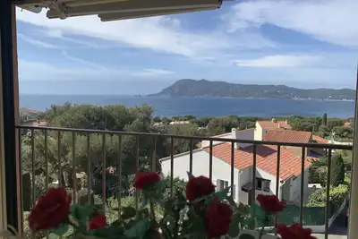 Image de Vue Mer de face, Contemporain, Piscine. . .