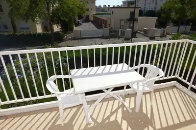 Image de Appartement à 150 M de la plage, lave linge, Wi Fi. . .