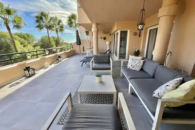 Image de 32 - Appartement sur le golf de Santa Maria, Elviria