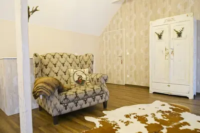 Image de AlpacaView Lodge - Gatehouse -
