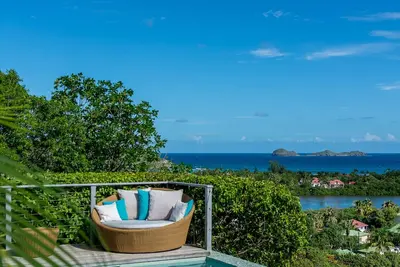 Image de Villa Fleur de Cactus St Jean (3 bedrooms)