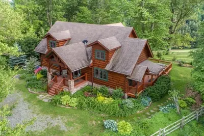 Image de Parfait pour les familles et les couples - relaxant, isolé, à 3, 5 kilomètres du centre-ville de Boone