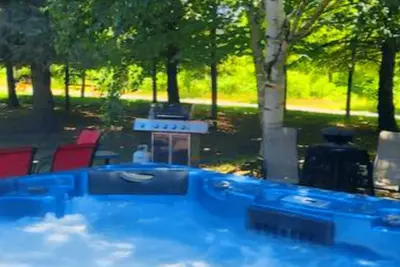 Image de La propriété Sandbanks Summer Laughlin - Kayak gratuit dans le parc aquatique - Sea Doo Avail