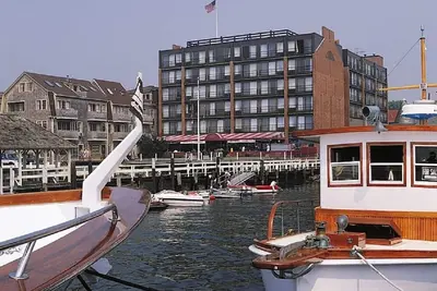 Image de Wyndham Inn sur le port