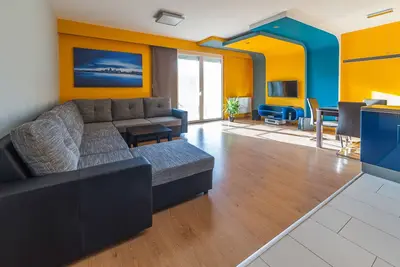 Image de Appartement Minimal Style Ă Budapest