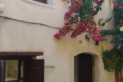 Image de Atrium House, dans la vieille ville de Rethimno