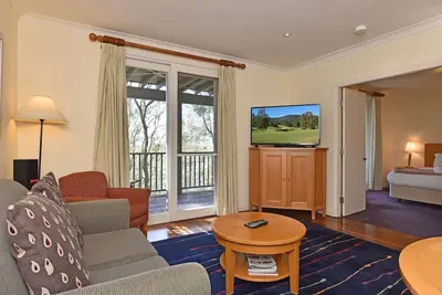 Image de Villa Spa Executive 1br Pinot situé dans le Cypress Lakes Resort