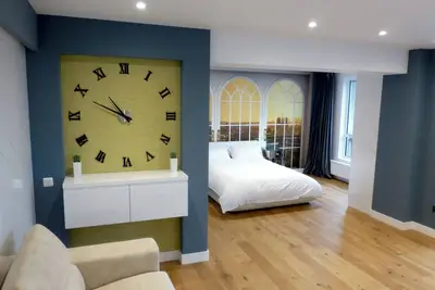 Image de Vieille ville - Nouveau Appartement de luxe - Paris Design
