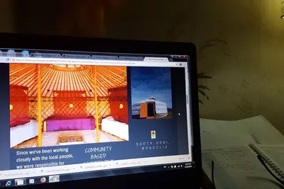 Image de Nomad Homestay - Eco Gers dans le Gobi