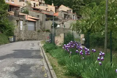 Image de Belle maison dans un ensemble residentiel clos avec vue sur la ville