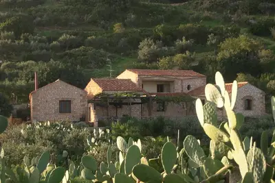 Image de Chambre d'hôtes Baglio Fanara # 2 (Suite)