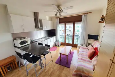 Image de Appartement 3 Places Avec Vue Sur Les Canaux À 500 MÈTRES De La Plage