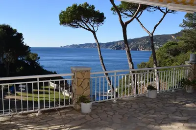 Senya Salvi Baixos CostaBravaSi - Piscine, Mer