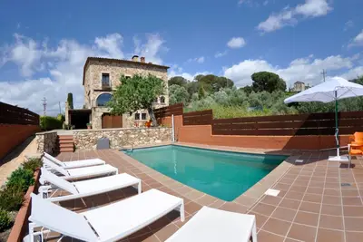 Image de Petit CostaBravaSi - Piscine, Bbq, terrasse, wifi