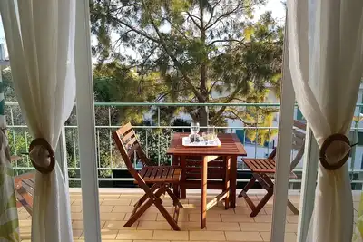 Image de Appartement ensoleillé situé dans Ferragudo et à proximité des plages